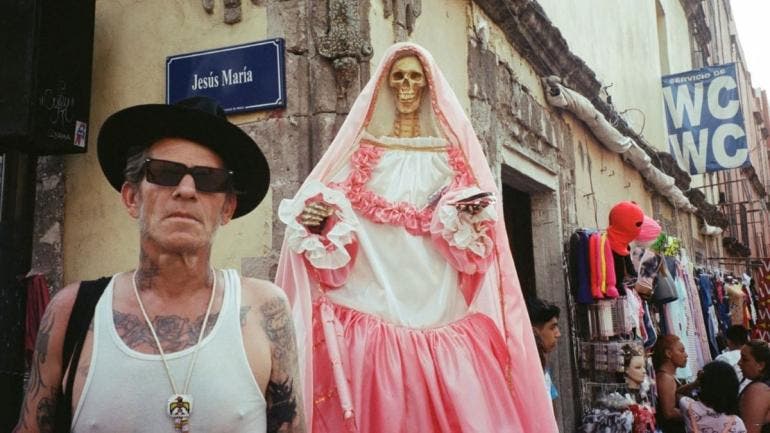 SEAN WHEELER Y LOS CAMINOS