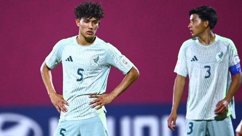 Selección mexicana sub 17