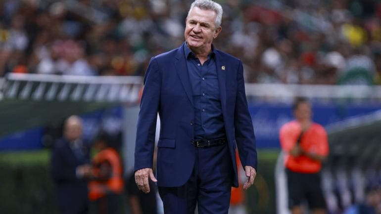 Javier Aguirre 