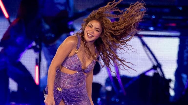 SHAKIRA NUEVAS FECHAS MEXICO 2026