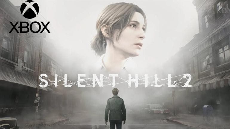 Silent Hill 2 remake
