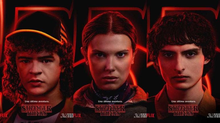 La historia retomará exactamente donde terminó la temporada 4: Hawkins quedó conectado por completo con el Upside Down, y Vecna sobrevivió, preparando un ataque final contra el mundo real.