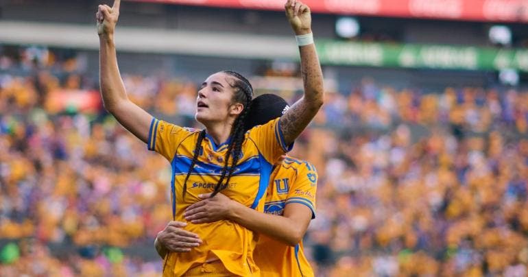 Tigres Femenil
