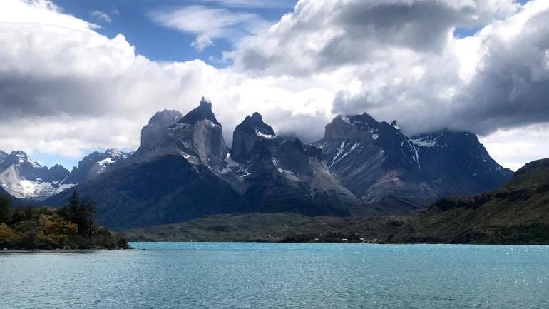 Parque Nacional Torres del Paine, Chile