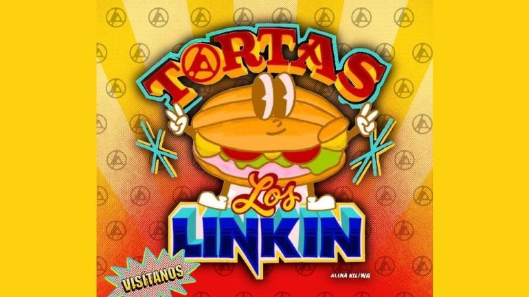 Tortas Los Linkin