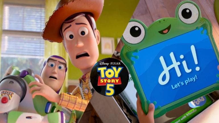 TOY STORY 5 AVANCE FECHA DE ESTRENO