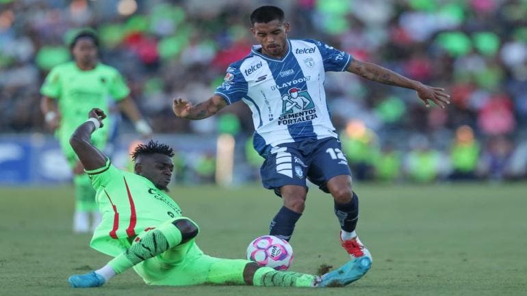 Juárez vs Pachuca 
