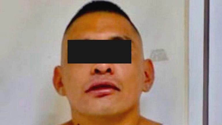 El martes, cuando la presidenta caminaba por el centro capitalino y saludaba a ciudadanos, el hombre  le realizó tocamientos