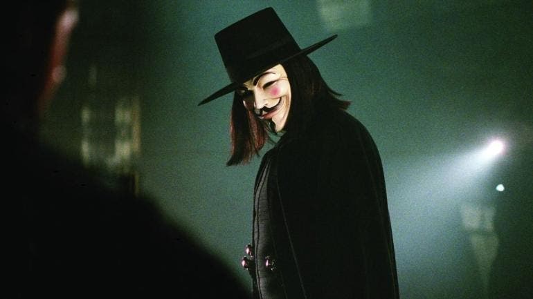 'V for Vendetta' llegaría a HBO MAX
