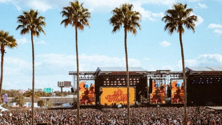 VANS WARPED TOUR 2026 MEXICO