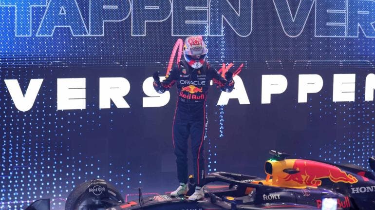 Verstappen