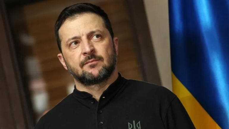 VolodImIr Zelensky