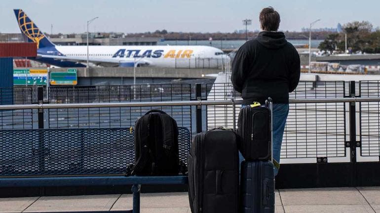 Aeropuerto Estados Unidos