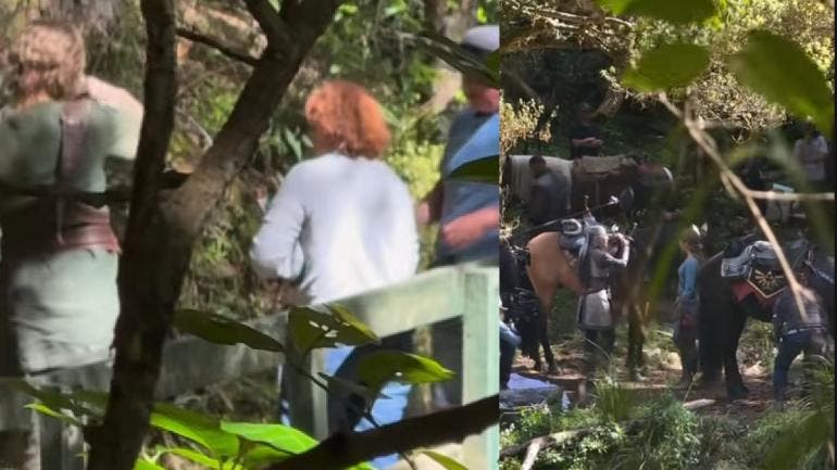 Pelicula de The Legend of Zelda 