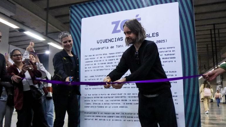 ZOÉ GALERIA METRO ZAPATA