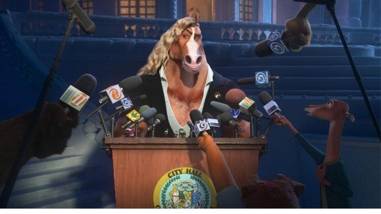Zootopia 2