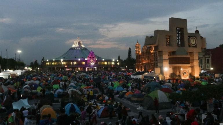 El corte corresponde a la mañana de este jueves, una vez concluido el flujo más intenso del evento principa