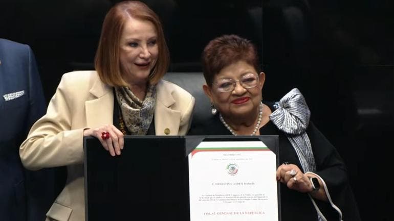 Ernestina Godoy Fiscal General