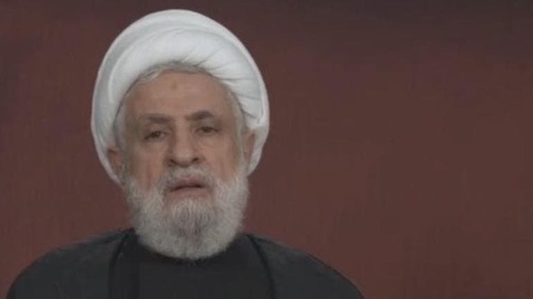 Captura de pantalla tomada de X: @InfoSudLiban