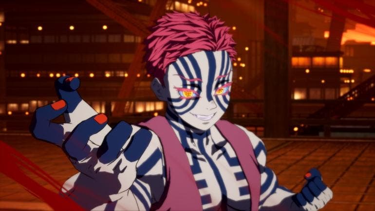 Akaza Castillo Infinito