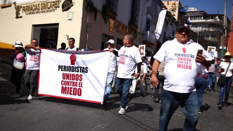 alerta ONG violencia letal impune periodistas Mexico.jpg