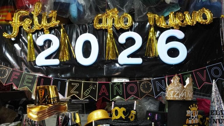 Año Nuevo 2026