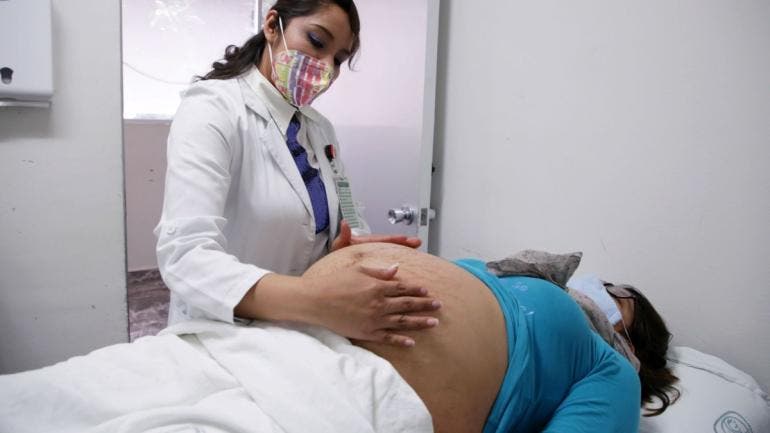 Apoyo a mujeres embarazadas