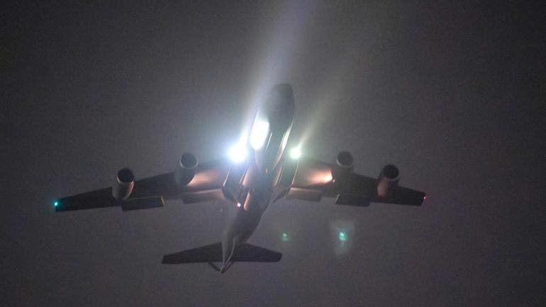 Bombardero estadounidense