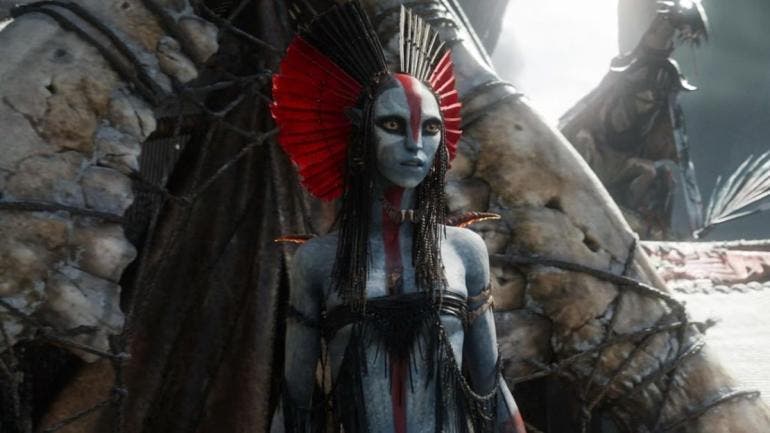 Avatar es un éxito en taquilla