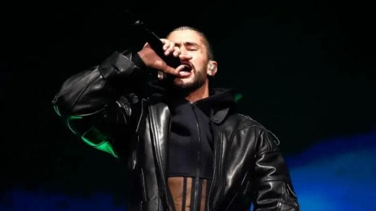Bad Bunny en ell Super Bowl