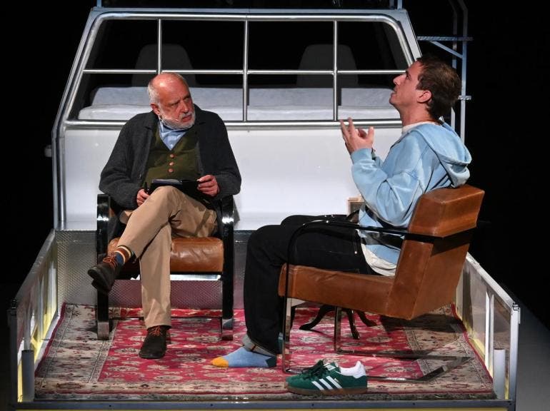 balada de un hablador