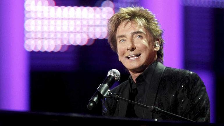 Barry Manilow