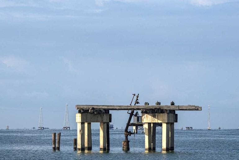 Bloqueo a Petroleros: ¿Qué busca Estados Unidos en las reservas de Venezuela? (Fotos EFE)