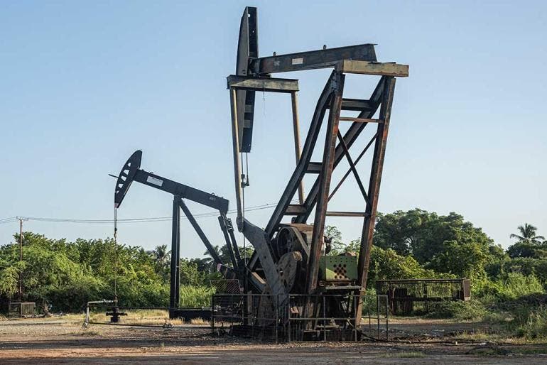 Bloqueo a Petroleros: ¿Qué busca Estados Unidos en las reservas de Venezuela? (Fotos EFE)