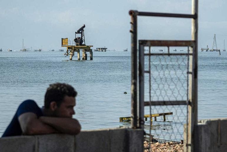Bloqueo a Petroleros: ¿Qué busca Estados Unidos en las reservas de Venezuela? (Fotos EFE)