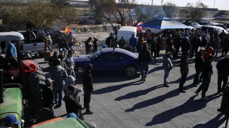 bloqueos carreteros Michoacan.jpg