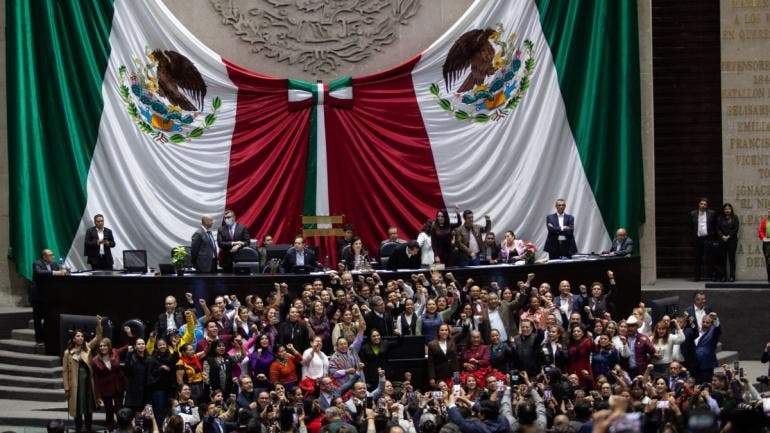 Cámara de Diputados 