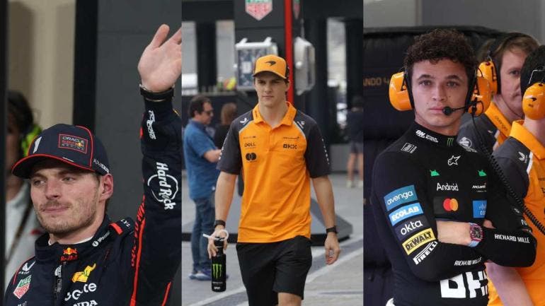 La batalla final del campeonato se disputará este domingo en el circuito de Yas Marina, donde se definirá al nuevo monarca de la Fórmula 1.