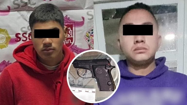 Tras la intervención, el inmueble quedó sellado y bajo resguardo policial, mientras que los detenidos fueron informados de sus derechos constitucionales y puestos a disposición del Ministerio Público