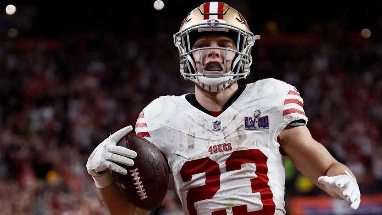Christian McCaffrey