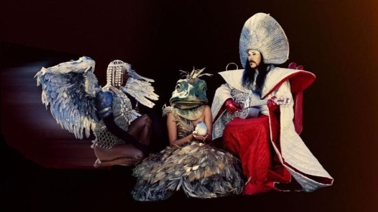 CHRYSALIS FESTIVAL 2026