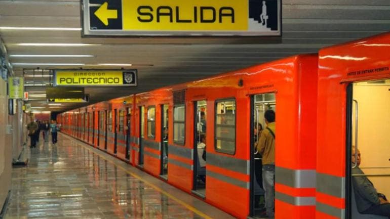cierran acceso Metro Politecnico.jpg