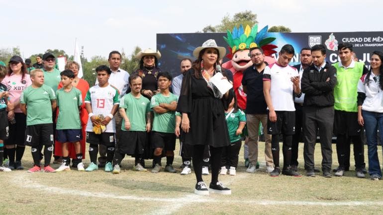 Clara Brugada Molina 