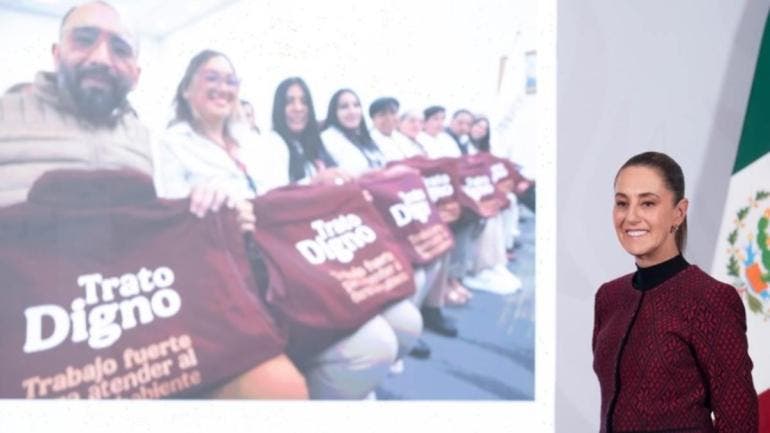 Claudia Sheinbaum Pardo 