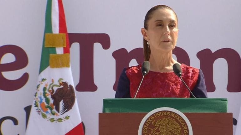 Claudia Sheinbaum Pardo