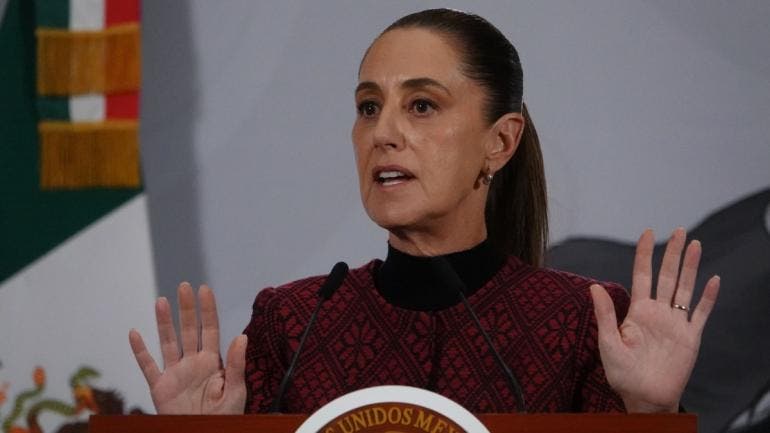 Claudia Sheinbaum Pardo