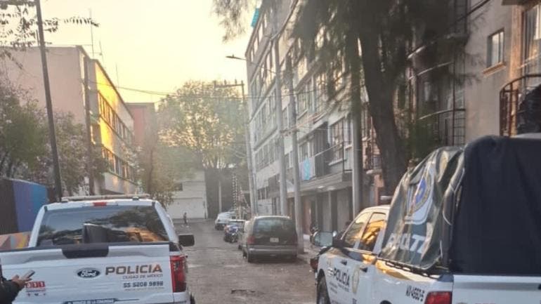 De acuerdo con los primeros reportes, previo al hecho se habría registrado una discusión.