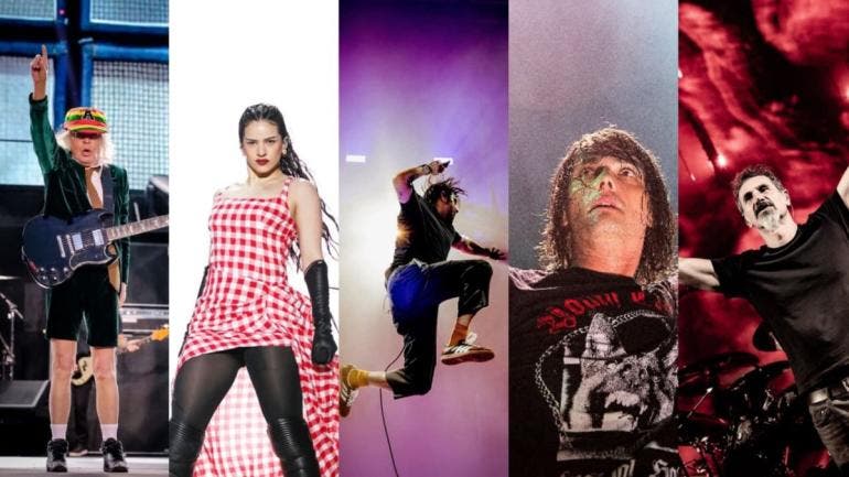 CONCIERTOS MEXICO 2026