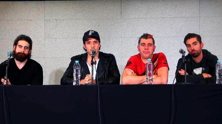 CONFERENCIA DE PRENSA PXNDX 2015