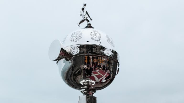 Sorteo fase preliminar Copa Libertadores 2026 